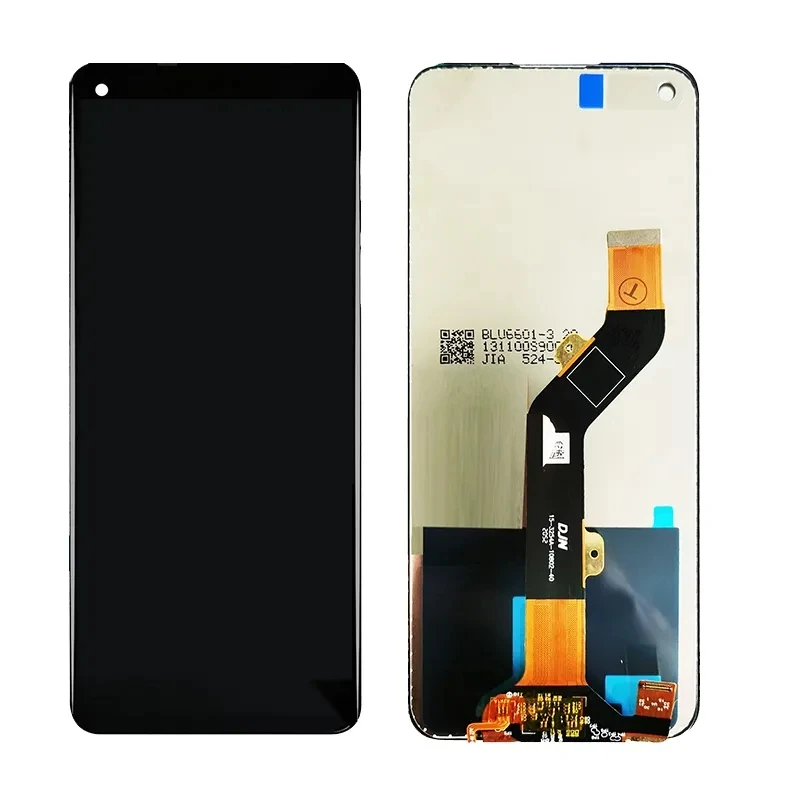 Tested LCD For Tecno infinix Camon 17 LCD For camon 17 LCD spark 7pro CG6 KF8 LCD Display Touch Screen Digitizer LCD Replacement