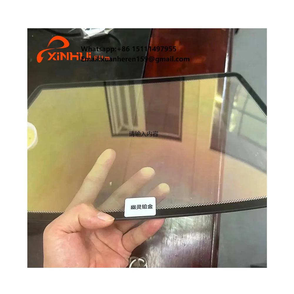 

Wholesale Nano Ceramic 80% VLT Gold Chameleon Window Tint Film Solar Film Privacy Protection Car Window Glass Tint Film Roll