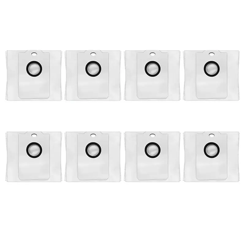 50Pcs Bags Compatible For Conga 2499 Ultra / 7490 / 8290 / Kabum Smart 900 Replacement Dust Bags Parts-AT30