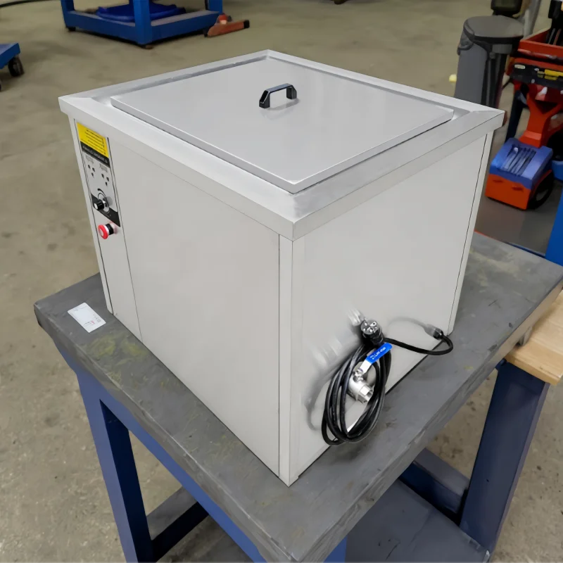 

Dust Removal Metal Dust Removal Industrial Ultrasonic Cleaning Machine Automotive Gearbox Oil Change Turbocharger Ultrasonic