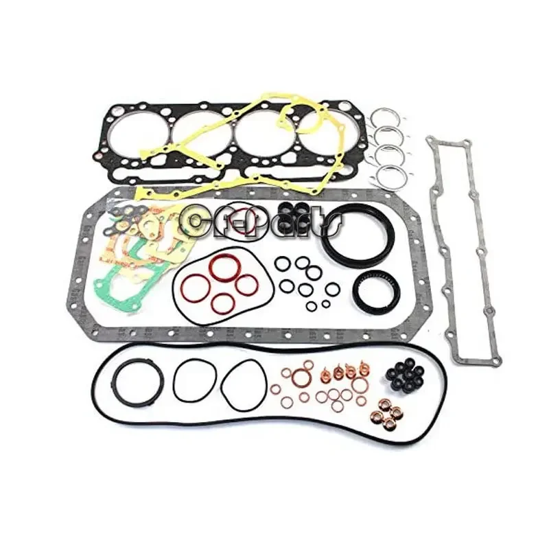 

Overhaul Gasket Kit for Hino W04E Engine