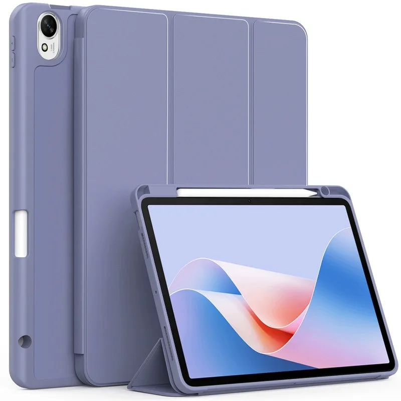 New Smart Cover for HUAWEI MatePad 11.5S 11.5 S 2024 Trifold