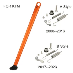 Motorcycle Parking Side Stand Kit For KTM XC XCW XCR-W XCF XCFW EXC EXC-E EXC-R EXC-F TPI Six Days 125-530CC 2008-2023