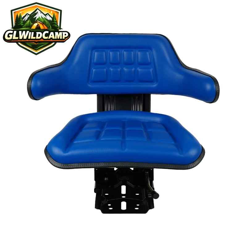 

Use Agricultural Tractor Suspension Seat for Farm Tractor for Home Use and Cultivators Tractor Seat