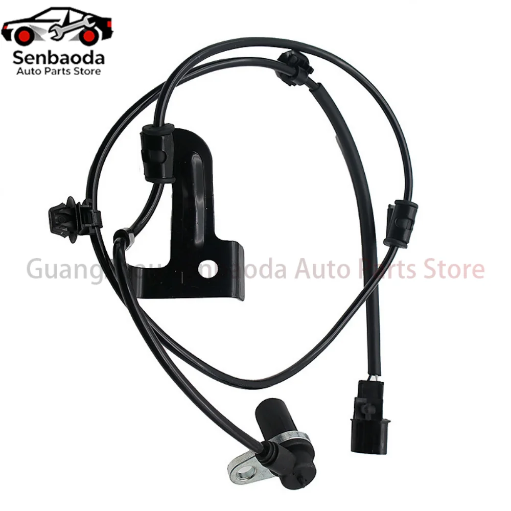 

4670A367 4670A368 Передний левый/правый датчик скорости колеса ABS для Mitsubishi Endeavor 3.8L 2004-2011, автомобильные аксессуары, совершенно новый