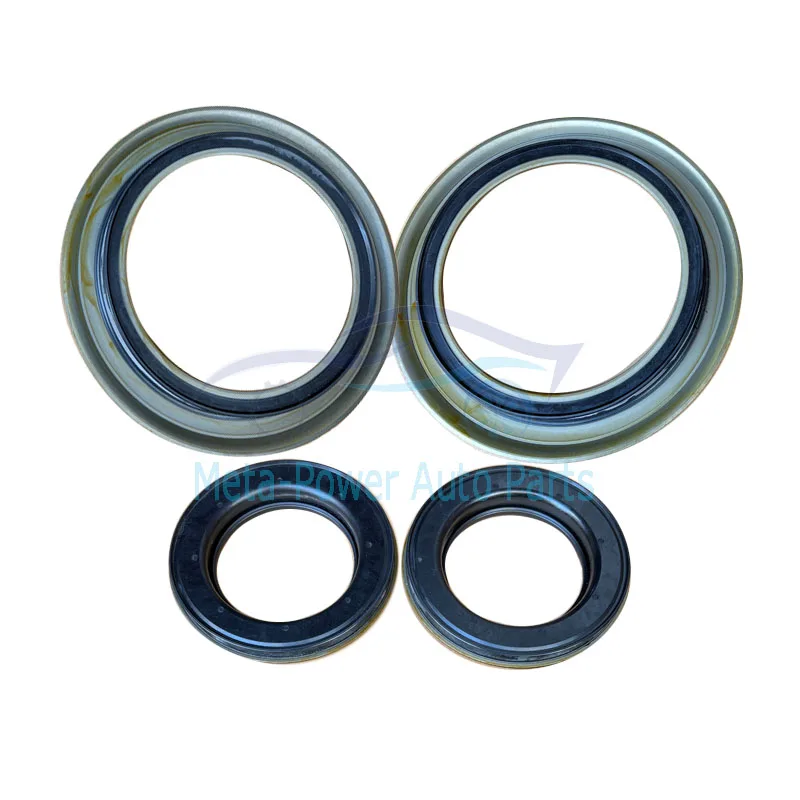 Kit de pistão de embreagem de transmissão automática 6dct450 mps6, para ford volvo land rover dodge, kit de reparo de pistão de caixa de velocidades, acessórios de carro, 4 peças