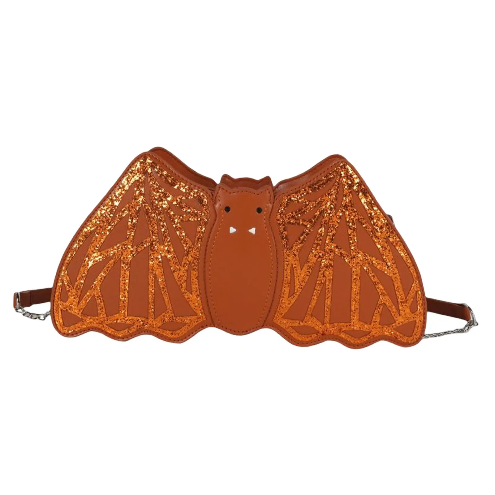 

Animal Shaped PU Leather Shoulder Bag Shopping Tote Bag Work Pouch Large