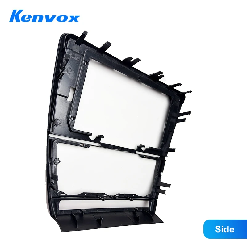 KENVOX Car Android Radio Frame For Skoda Octavia 2 A5 2008 2013 10 inch 2DIN Fascia Stereo Panel Harness Wire Canbus Box Cord - view 5