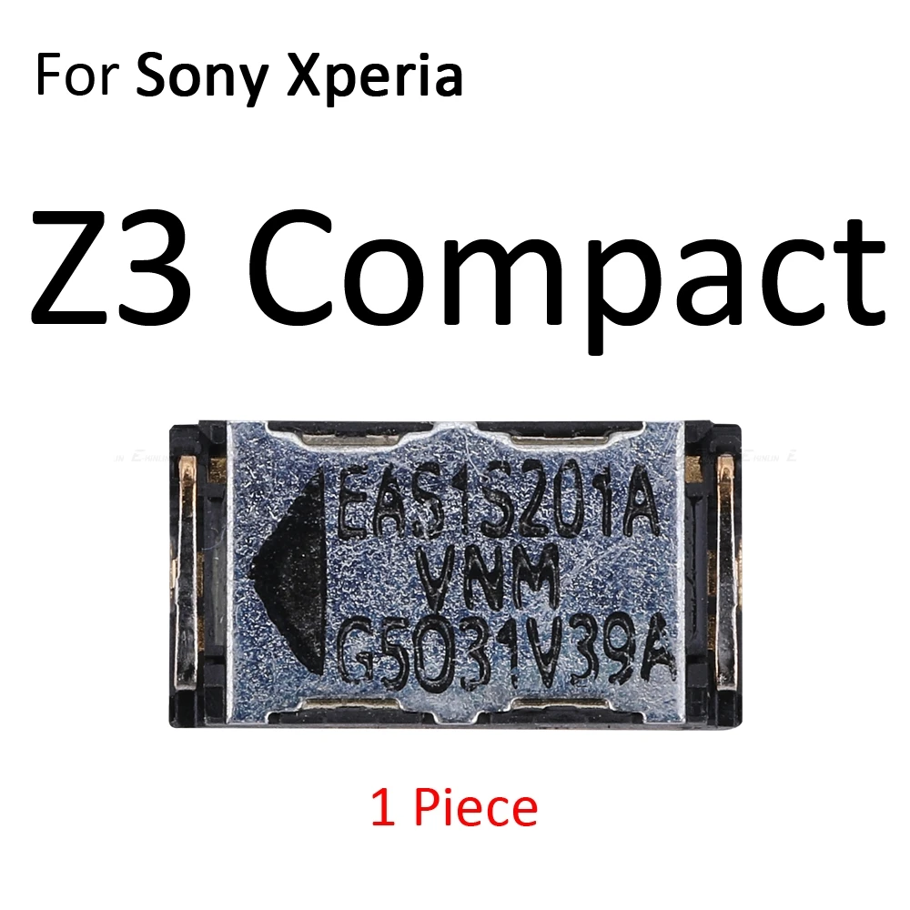 Rear Bottom Loudspeaker Buzzer Ringer Loud Speaker For Sony Xperia XZS XZ X Performance Z5 Premium Z4 Z3 Z2 Z1 Compact Z Ultra