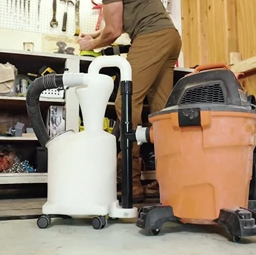 High-Speed Cyclone Dust Collector