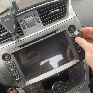 5 Main Sales CRV Volume Button - №4