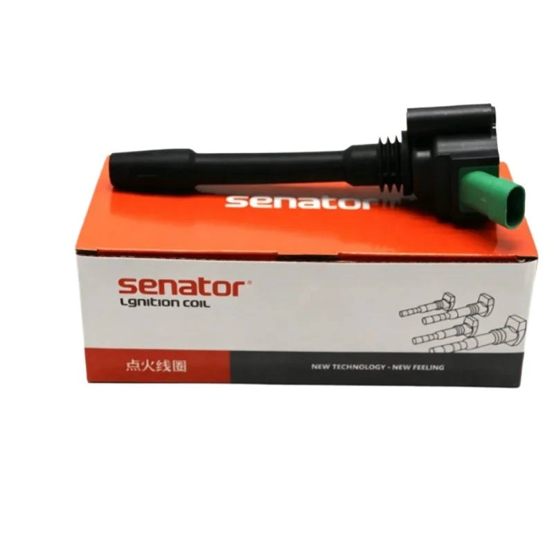 Bobine d'allumage haute performance SENATOR 55269484 pour Jeep Compass Renegade Fiat 500X Toro 1.4T MultiAir 200T Pièces de moteur