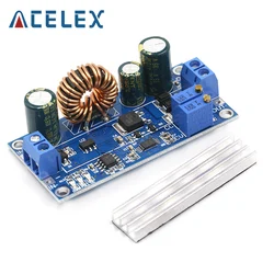 Adjustable Automatic Buck-Boost Module Constant Voltage Constant Current Step Up Step Down Power Supply Module SS56