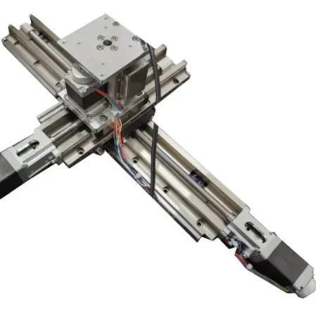 

01TS100/150/200/300R-60 Ball Guide Linear Stage