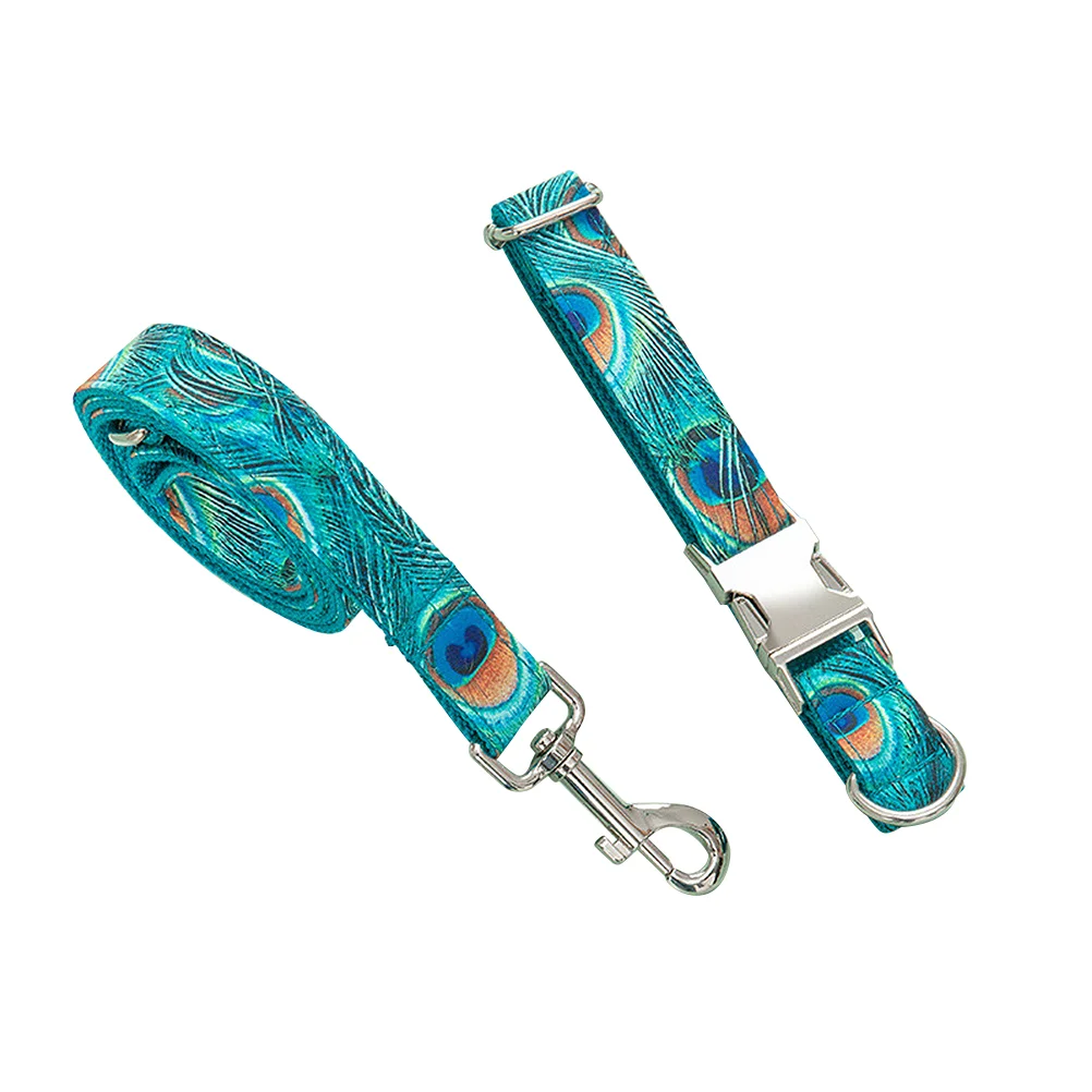 

2 Pcs Small Dog Carrier Sling Puppy Harness Strap Adjustable Pet for Medium Dogs