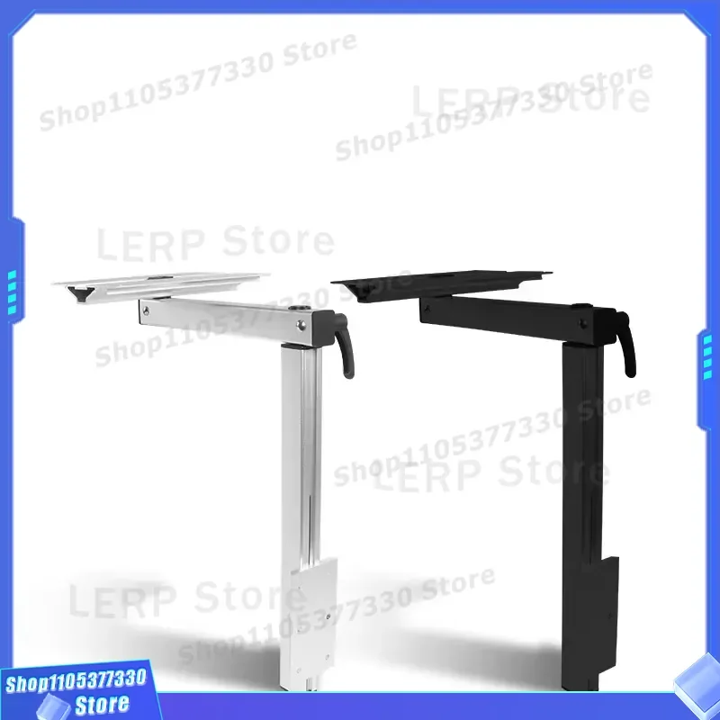 Adjustable Swivel Table Legs for RV Trailer Camper Internal Lift Rack Goldgile Accessories Heavy Duty Support Parts for