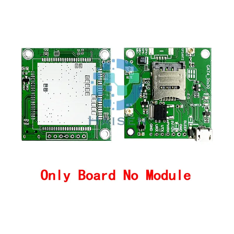 HAISEN SIMCOM SIM7600G-H Core Board 4G LTE  CAT4 GNSS Development Board Module Modem SIM7600G SIM7600