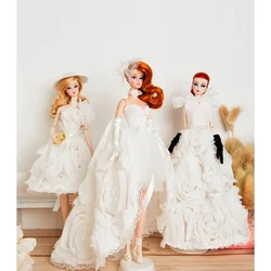 LX639 Beautiful dress clothes gifts for your 1/6 babi Xianxian xinyi fr fr2 mizi Mengfan dolls