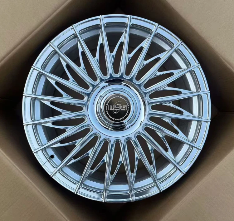 

20 21 22-inch forged rims for Aito M7 M8 M9 Leadingdea One L7 L8 L9 Nio EC6 ET5 ET7 ES6 ES8 Rolls-Royce custom forged wheels