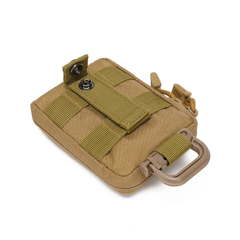 EDC Organizer Utility Pouch,Pocket Organizer Tactical molle Pouch Tactical Waist Pack,Utility Gadget Holder for Outdoor Sports