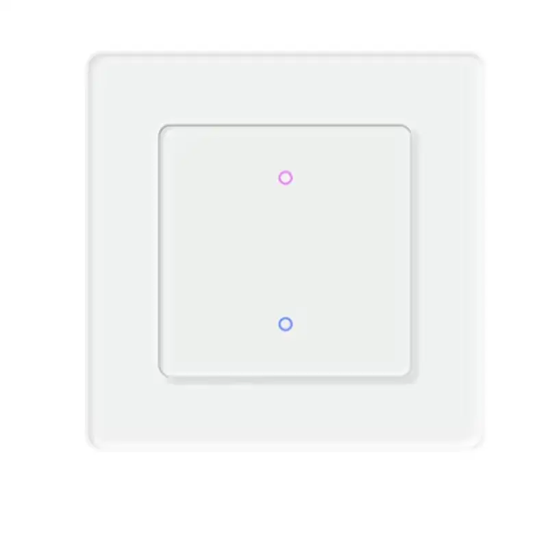 AS95-Tuya Wifi Smart Light Switch App التحكم عن بعد مع Alexa Google Home Route