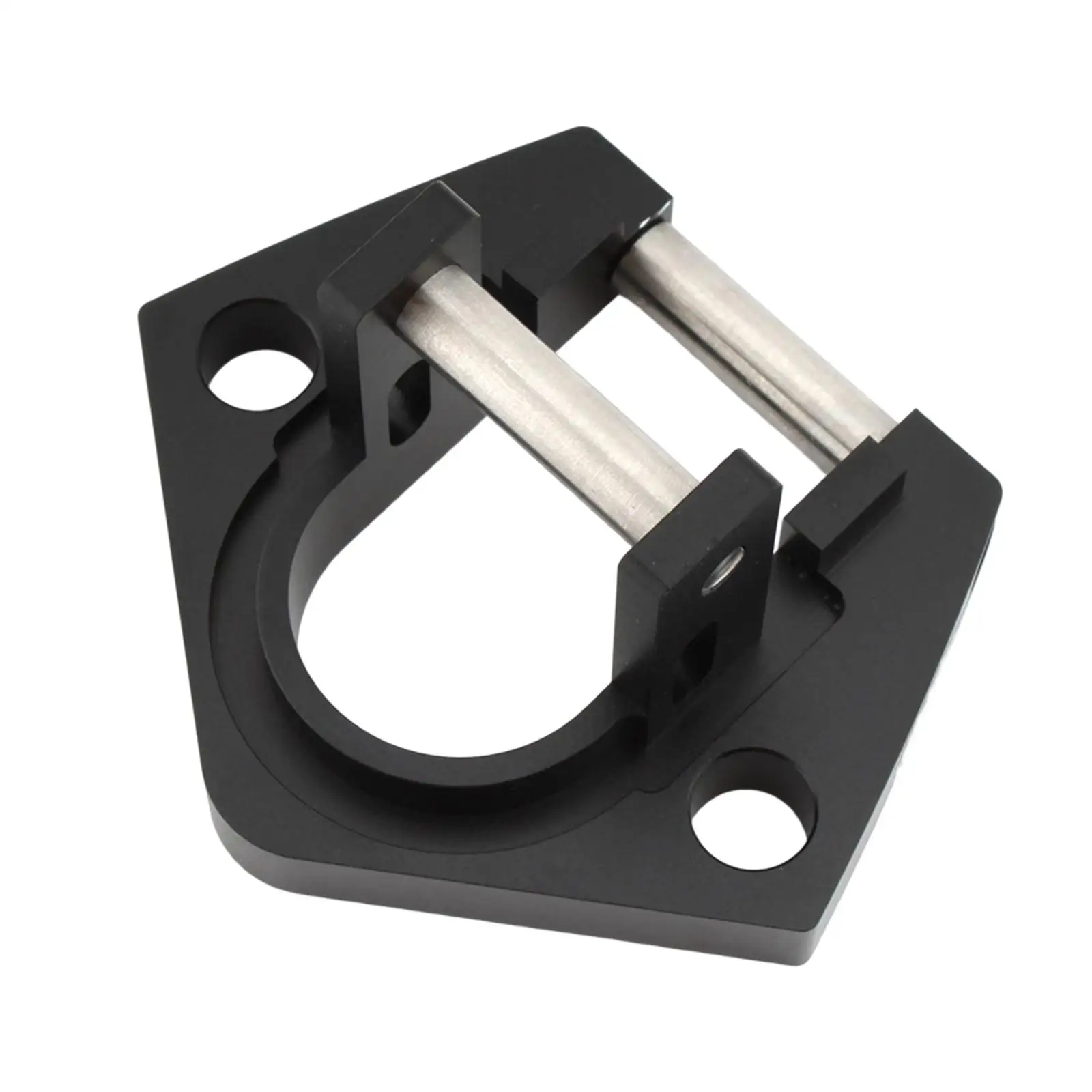 RV Trailer Camper Bottom Mounting Bracket Foot Spare Parts for Sunchaser II Professional Lightweight and Strong Accessory