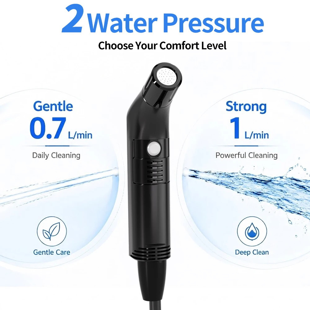 Portable Electric Bidet Image 2