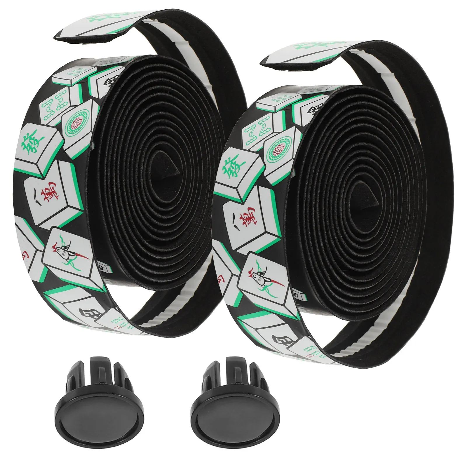 

1 пара противоскользящих дышащих лент для руля из ЭВА с амортизацией, защитная обмотка для велосипедных рулей, накладки на руль для шоссейных велосипедов