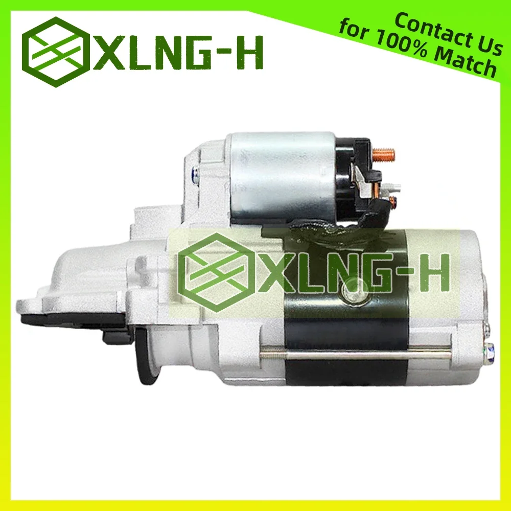 12T 2.5KW 12V Engine Starter Motor for Ford Ranger T6 2.2L 3.2 Diesel  AB3911000AA  AB39-11000-AA M002T85971ZT M2T85971ZT  QJ2R