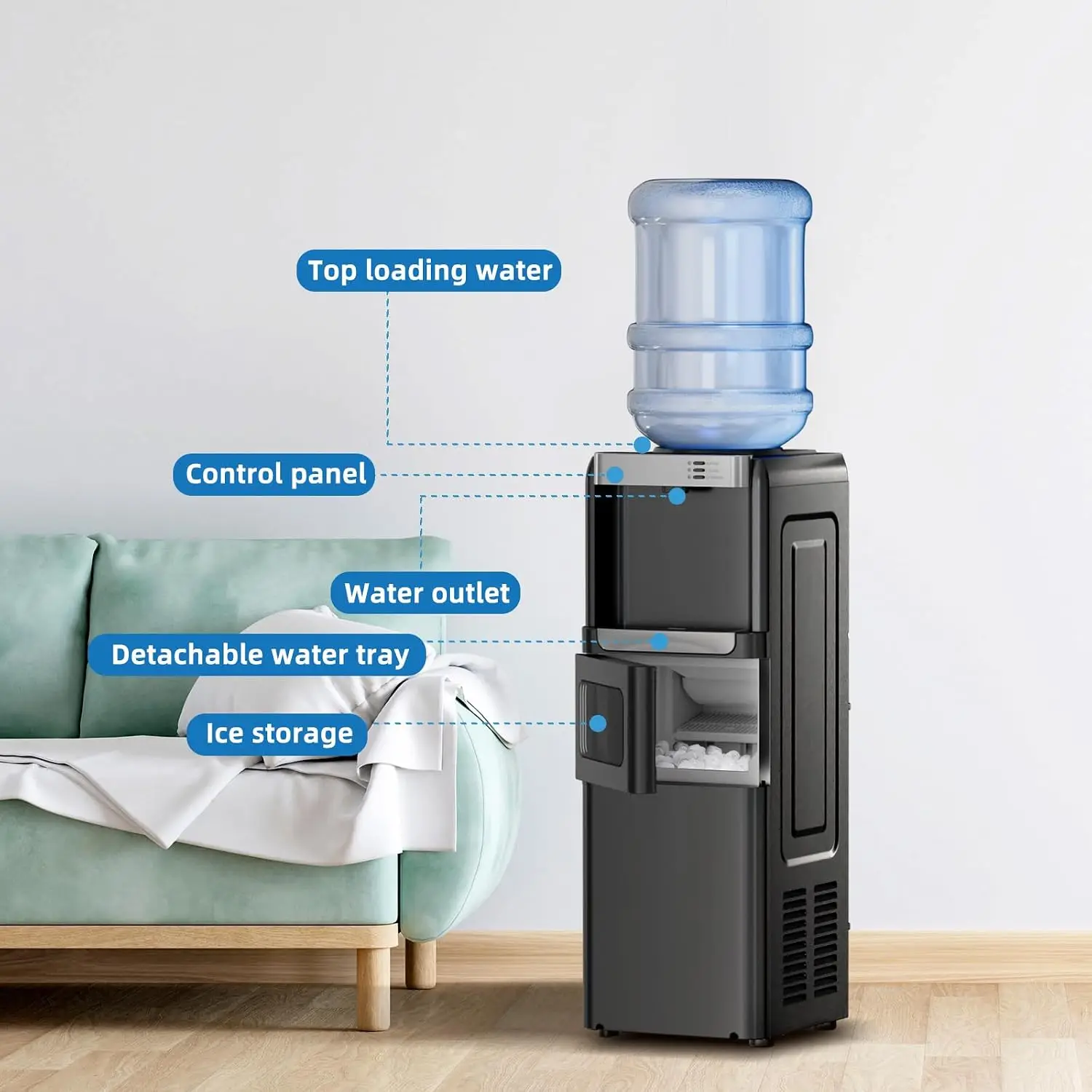 Thumbnail 2 - #7 Latest Water Coolers Offers