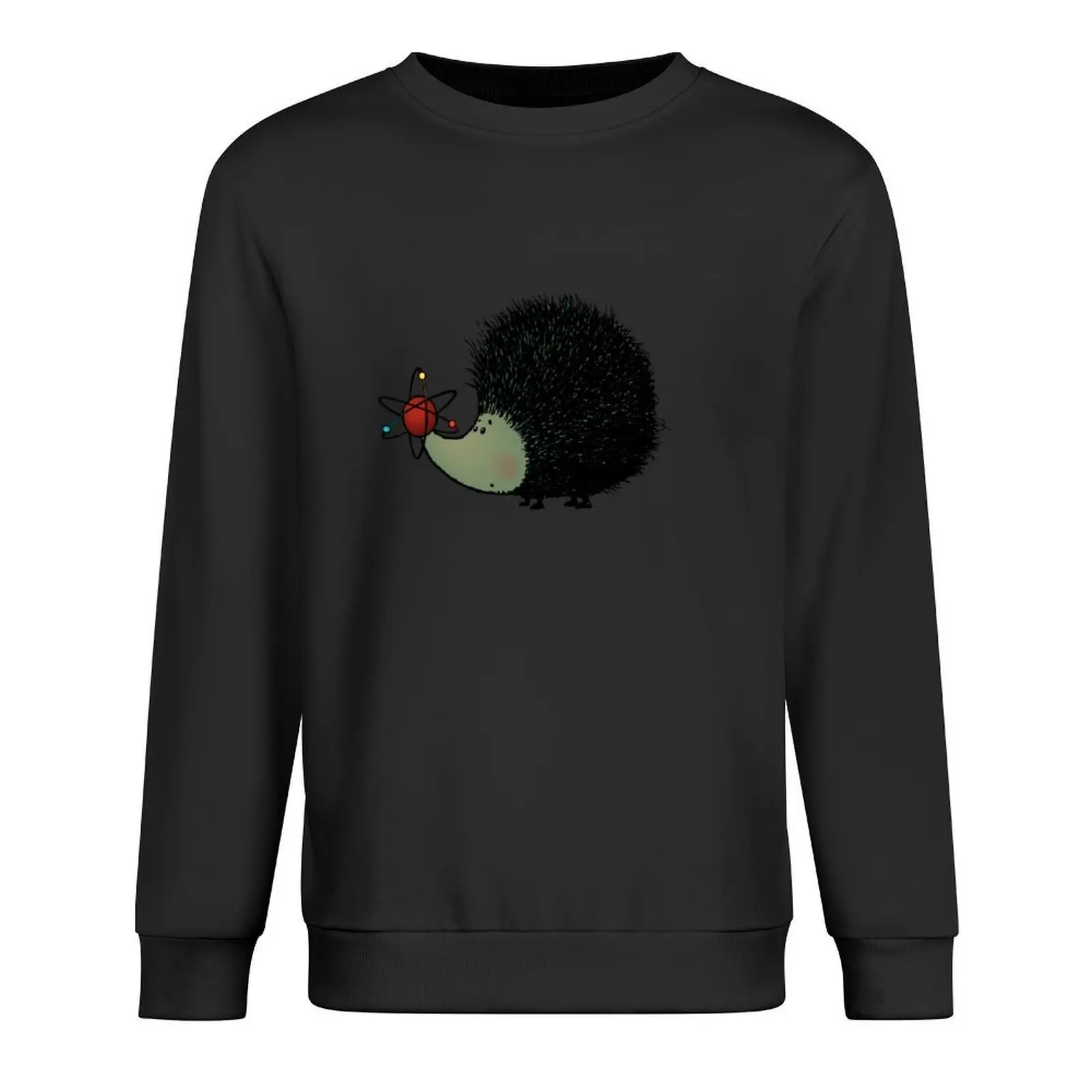 

Atomic! Pullover men's clothes blouse men wear fashion men men's sweatshirt