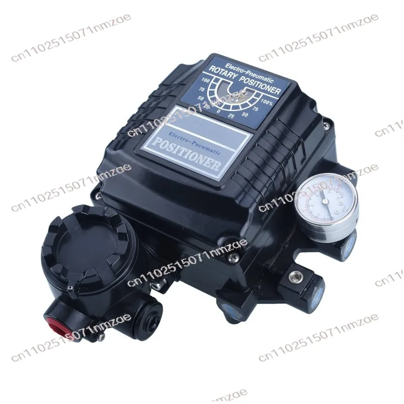 

Rotary pneumatic control 4-20ma intelligent valve positioner