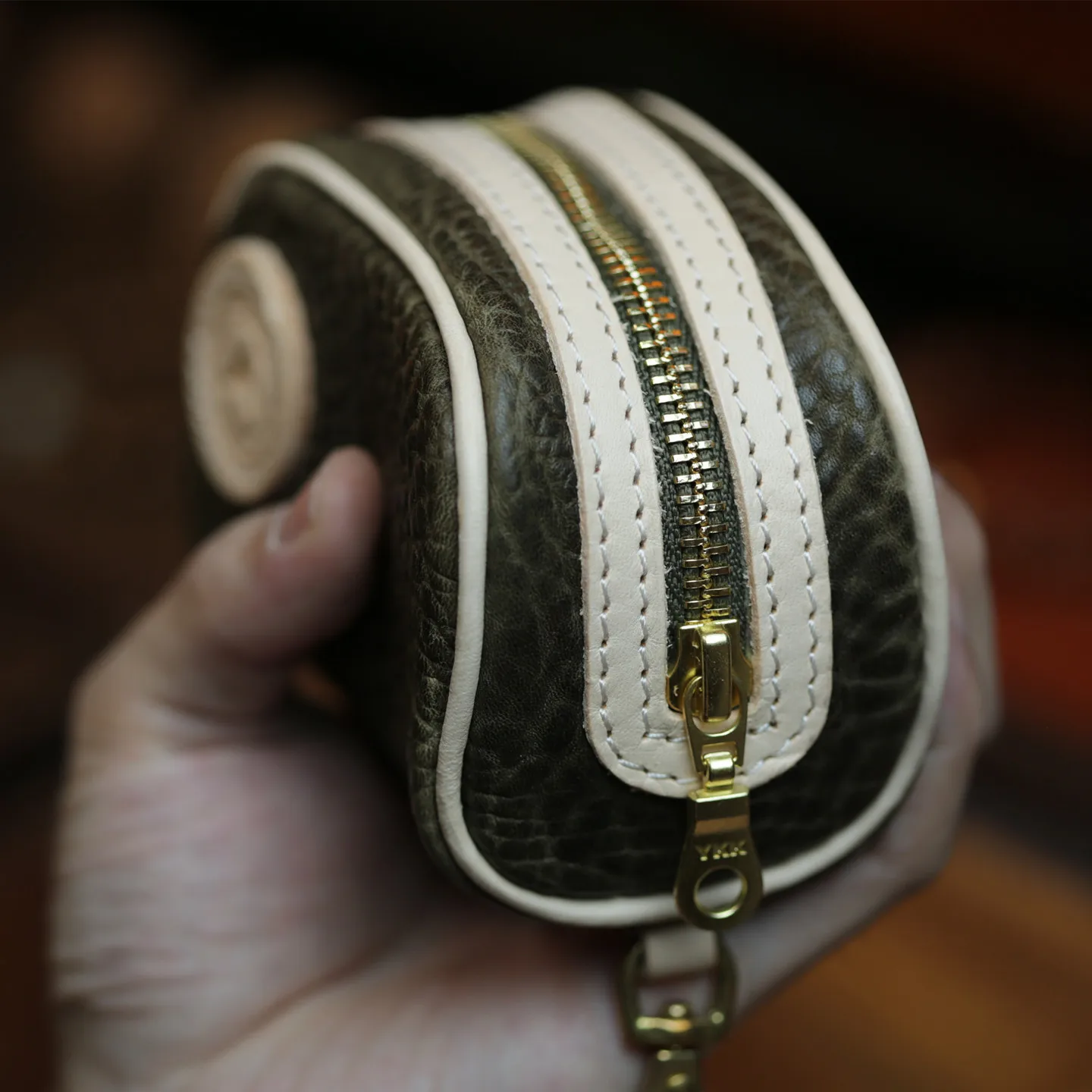 lanyu-production-wild-sle-borsa-portaoggetti-in-pelle-moneta-portachiavi-portagioie-bracciale-in-noce-portafoglio-da-uomo-materiale-scamosciato