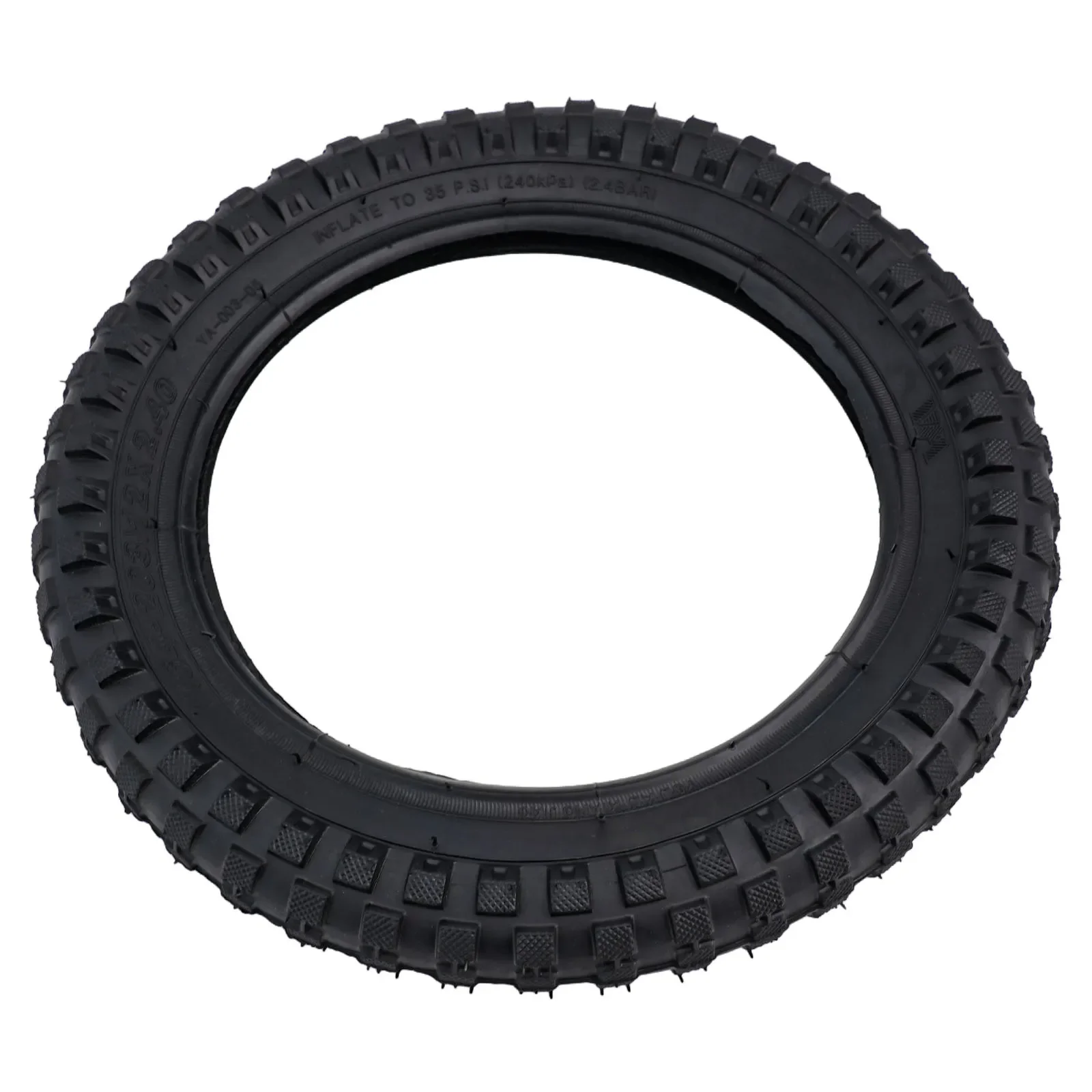 

12 Inch 12 X2.4 Outer Tire For 12 Inch Kids Bikes Gas Scooter 12 Inch Bikes Kids Bikes Wheel Outer Tire Folding Bike Tire Parts