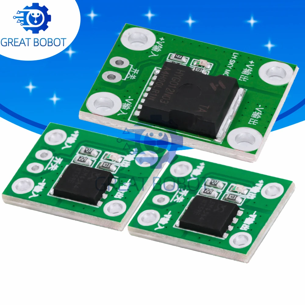 MOSFET Driver Module, High Current Field Effect Tube PWM Regulation Switch Controller