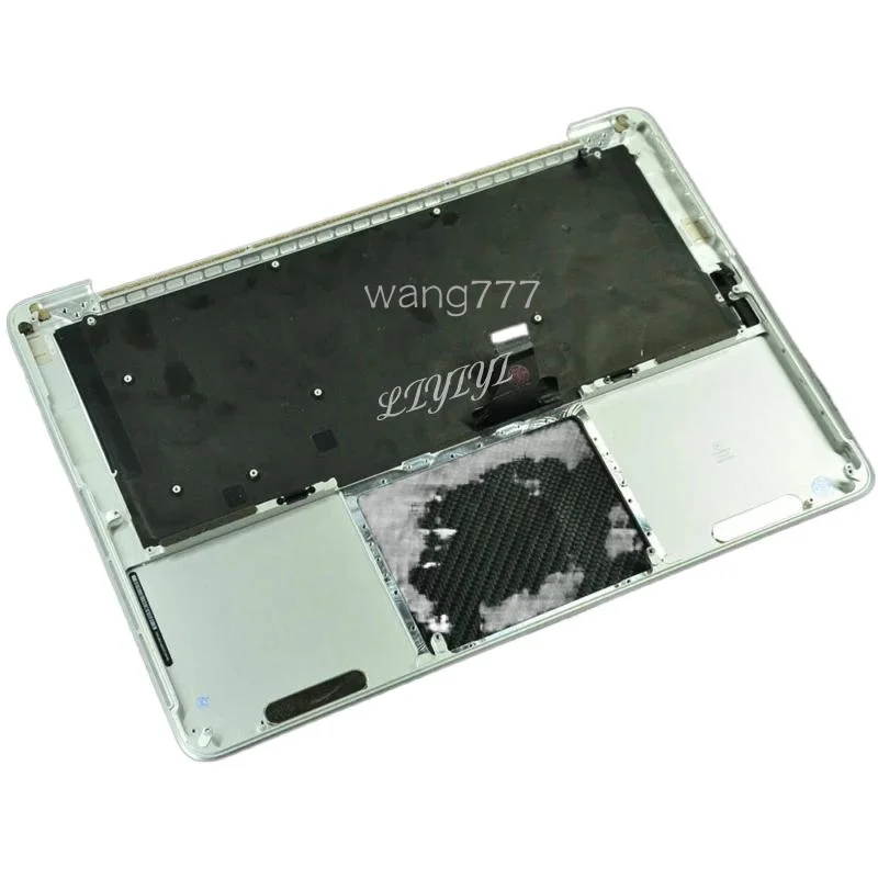 NOVO Para Macbook Pro Retina 13 "A1502 2015 Top Case Palmrest Teclado Backlight