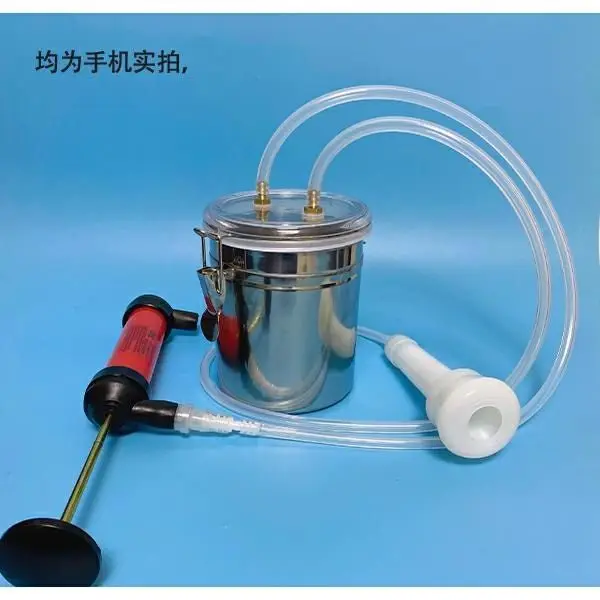 Manual Cow and Sheep Milk and Milk, Cow Milk, Cow Pump, Milking Machine, Household Small Electric Veterinary Use