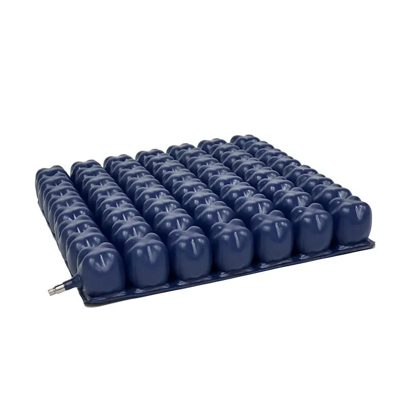 Cooling Medical Inflatable Air Cell Wheelchair Cushion Decompression,