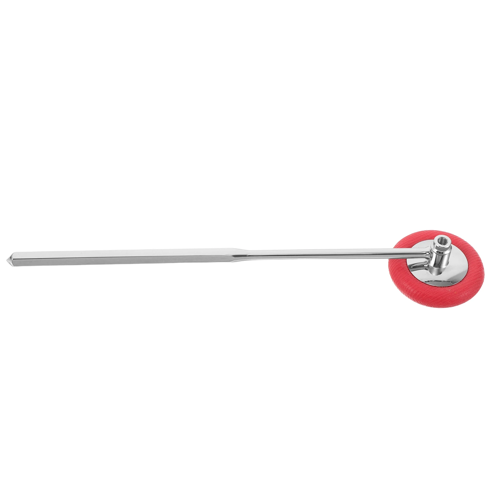 

Lightweight Zinc Alloy Round Percussion Hammer Tuning Medical Testing Tool Durable Clinic Diagnostic Device for Neurological
