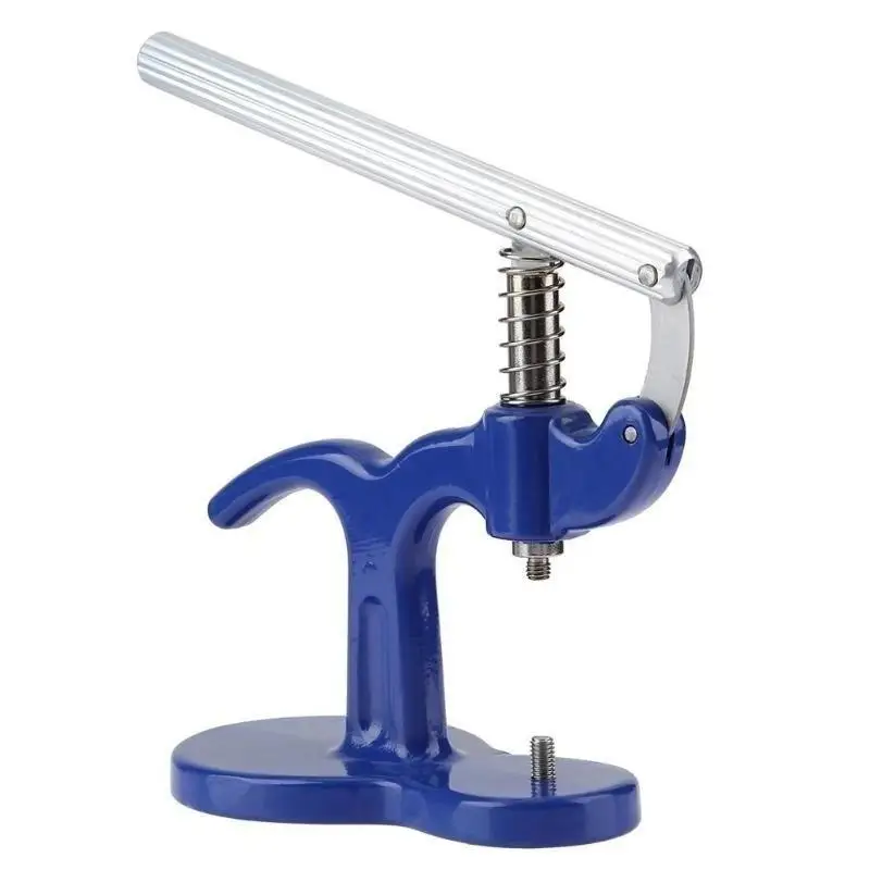 1Set Watch Parts Repair 18cm Length Watch Back Closer Press Tool Set for Watch Repair
