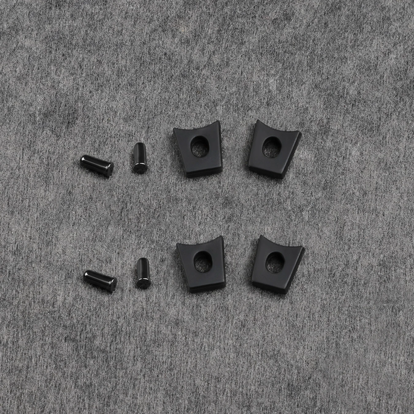 Replacement Nose Bridge Flex Coupler & Pin Riv for Oakley Juliet Metal Sunglasses Frame