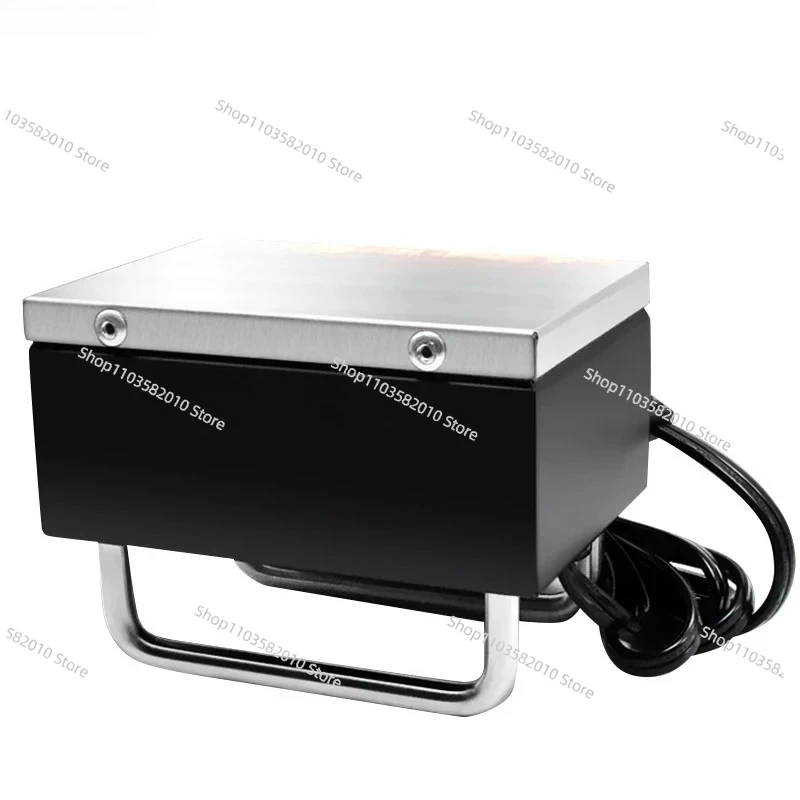 NEW Portable Powerful Mute Demagnetizer, 220V Mini Mold Demagnetizing Tool for Tools & Molds