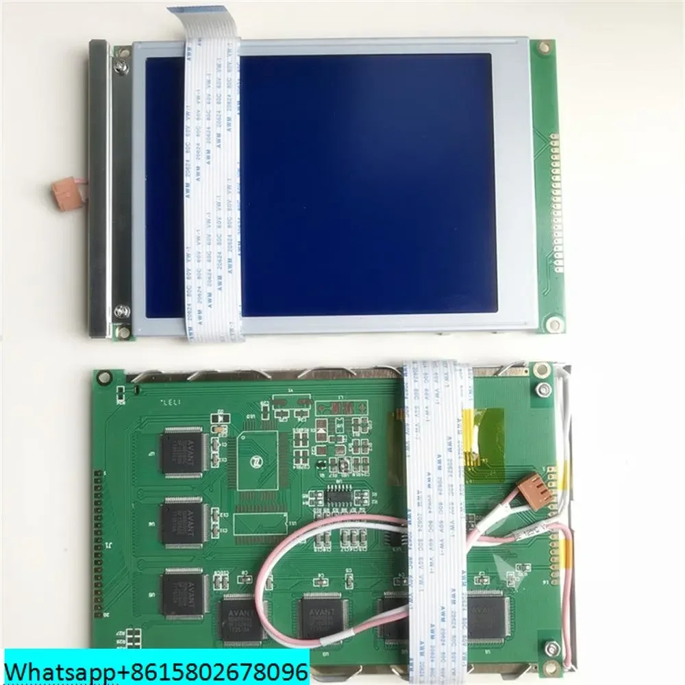 

Jinghua SL-600 Computer Display SL600 Mesin Cetak Injeksi Komputer LCD Display