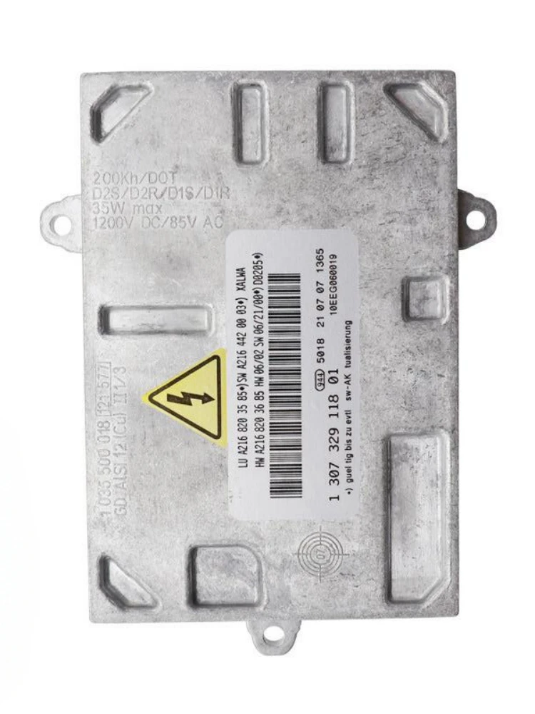 

1 307 329 118 01 2168203126 2168203585 NEW Xenon Headlight HID Ballast Control Unit D1S D2S D1R D2R for S Class A216 W220 C216