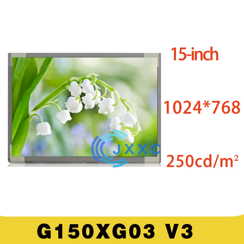 Aplicável ao display LCD G150XG03 V.3 de 15 polegadas