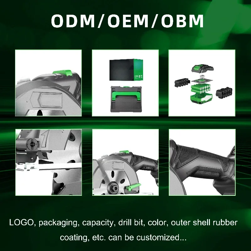 # for High Quality 21V 140MM Brushless Electric  Circular Saw