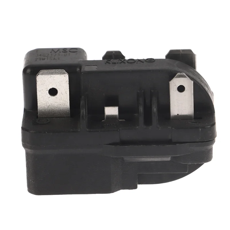 1PCS Suitable For Refrigerator BCD-220TG Compressor PTC Starter KLIXON Over-temperature Overload Protection Relay