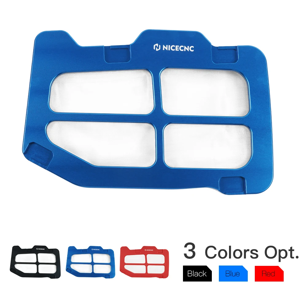 

NiceCNC Airbox Lid Cover Guard Protector for Yamaha Raptor 700 2006-2023 700R 2011-2023 YFM YFM700 YFM700R ATV Accessories