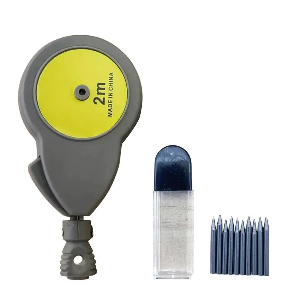 Linear Measurement Compass Geometry Tool Special Tape Measure Straight and Curved Architectural Drawing Compass Measuring