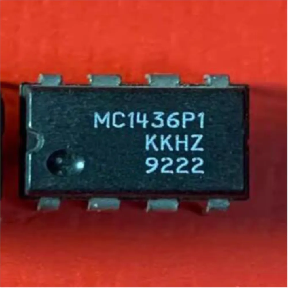 MC1436P1    DIP8    Integrated Circuit New Condition    (Product quantity: 10 pieces)